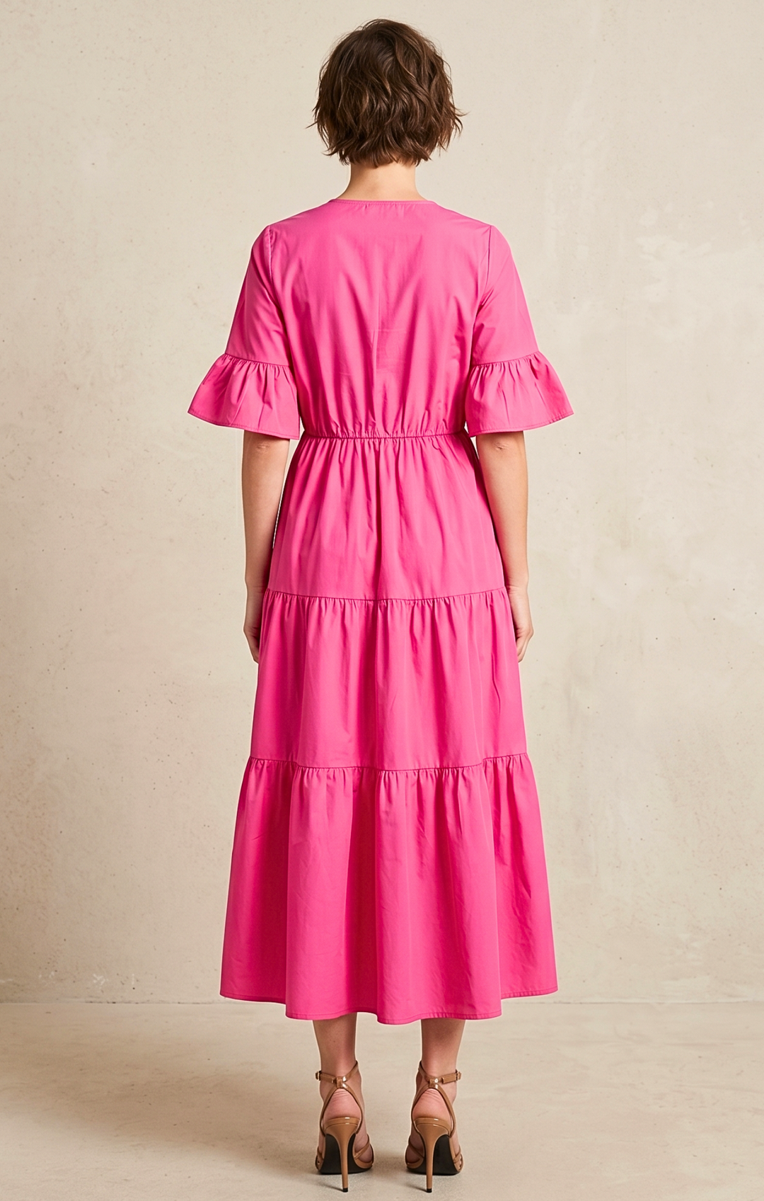 KALINA  MAXI DRESS