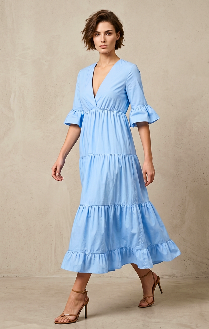 KALINA  MAXI DRESS