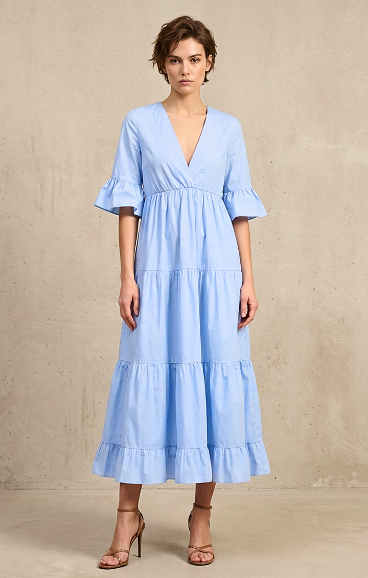 KALINA  MAXI DRESS