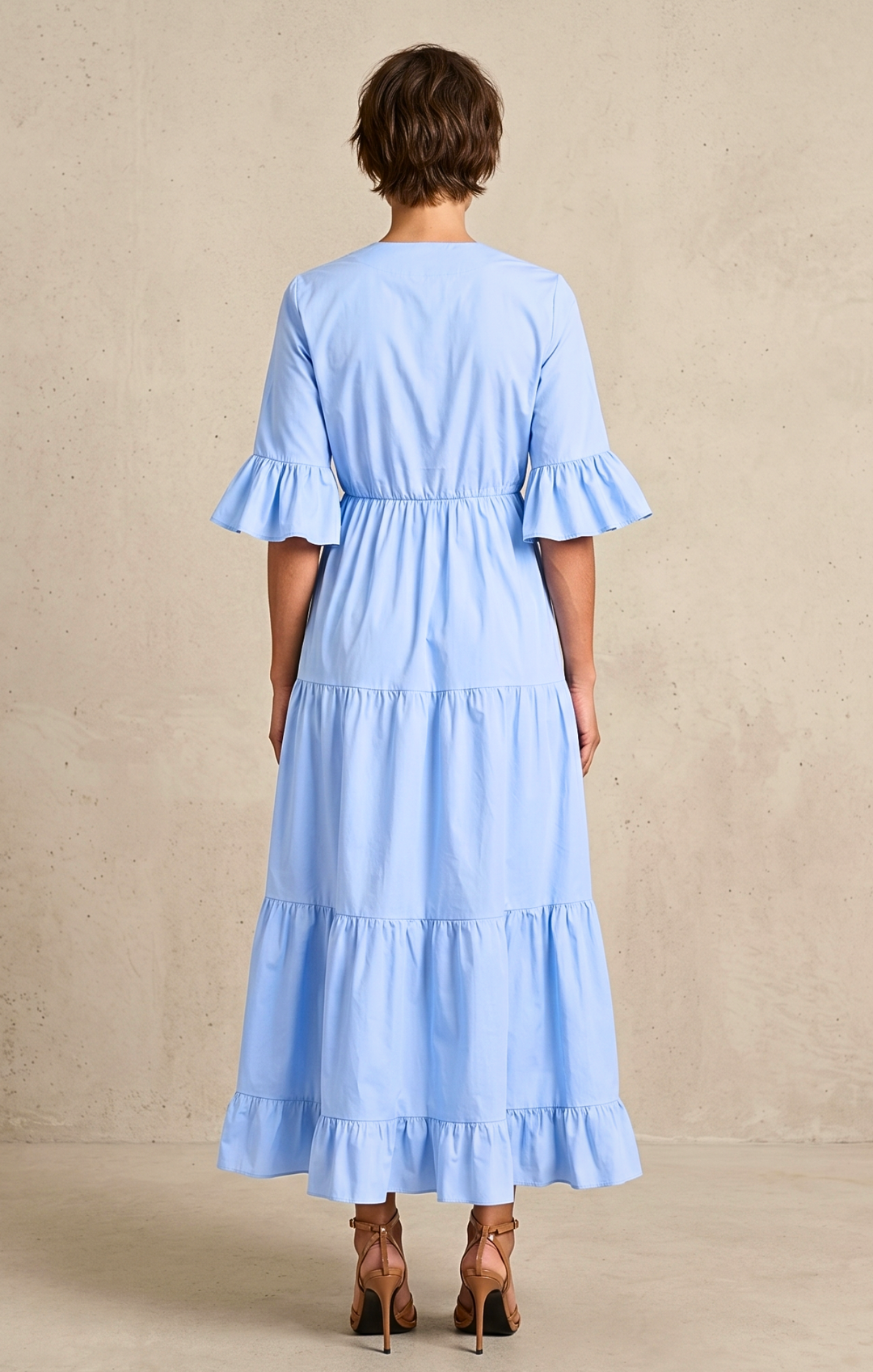KALINA  MAXI DRESS
