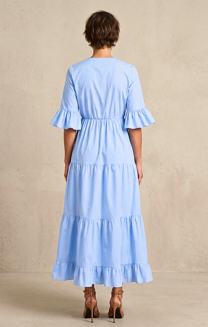 KALINA  MAXI DRESS
