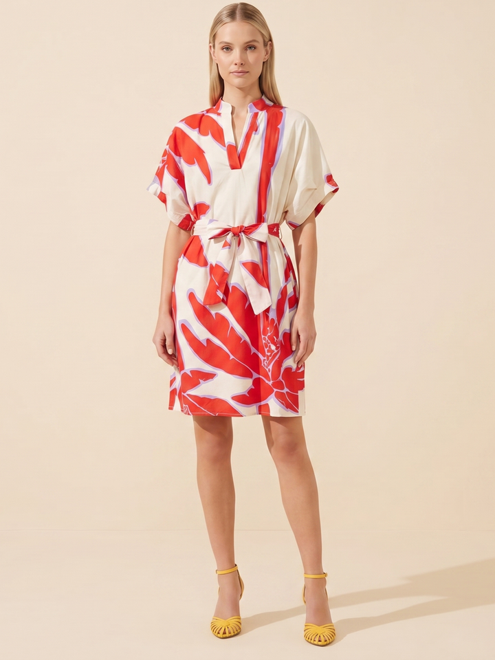 MARJORIE COTTON DRESS