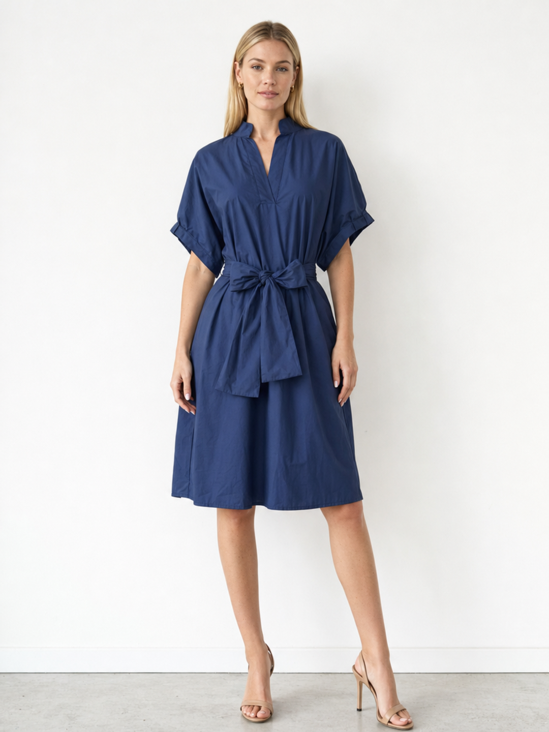 MARJORIE COTTON DRESS