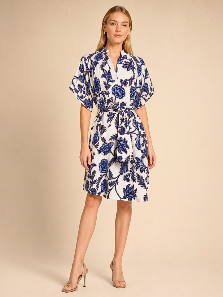 MARJORIE COTTON DRESS