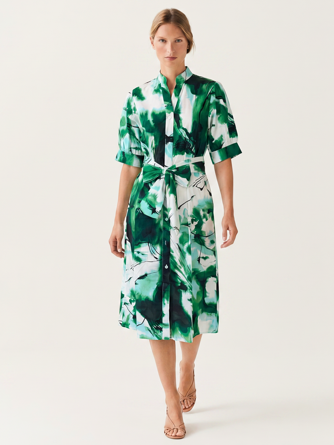 Paulet The Essential Midi Dress