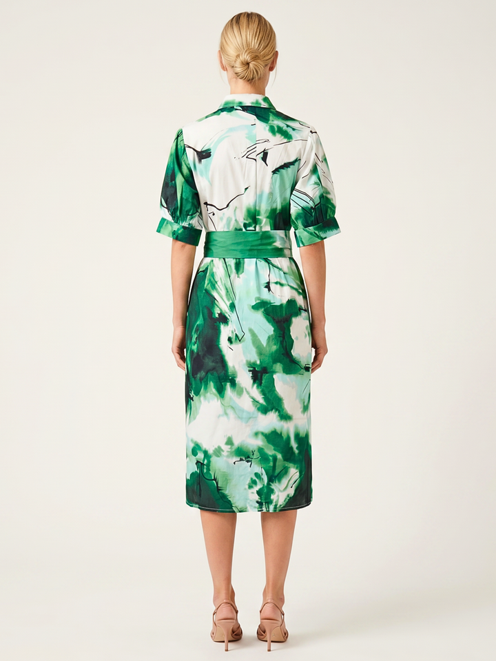 Paulet The Essential Midi Dress