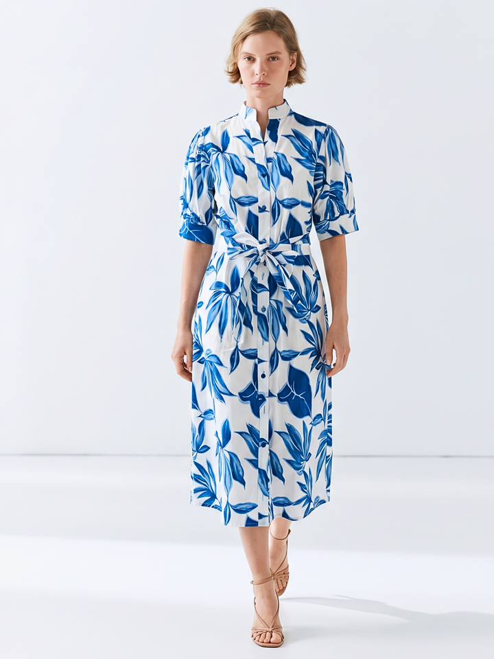 Paulet The Essential Midi Dress