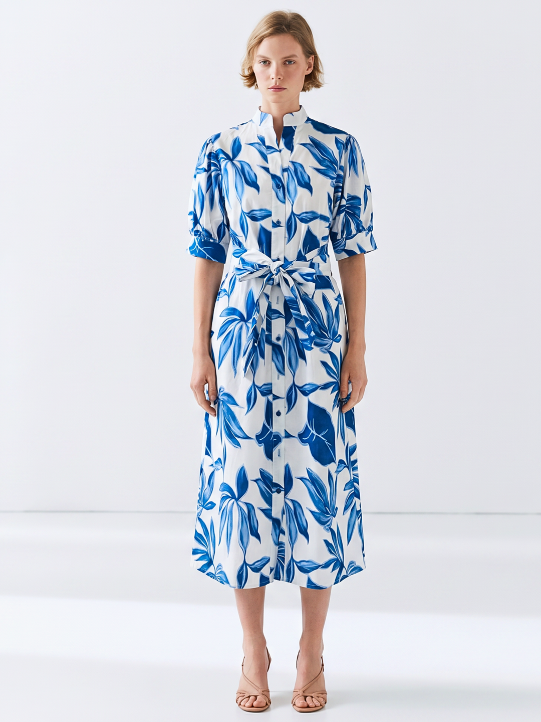 Paulet The Essential Midi Dress