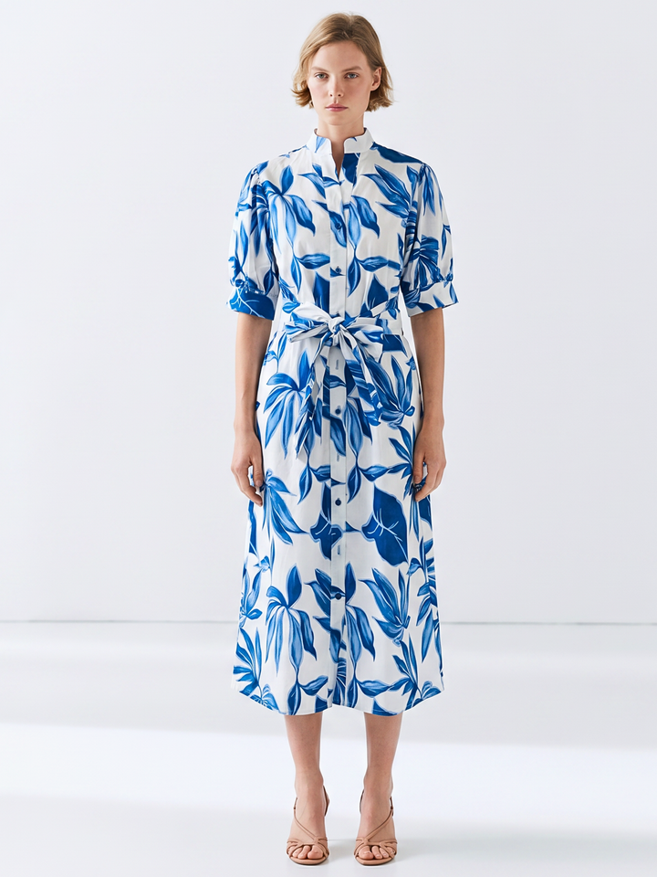 Paulet The Essential Midi Dress