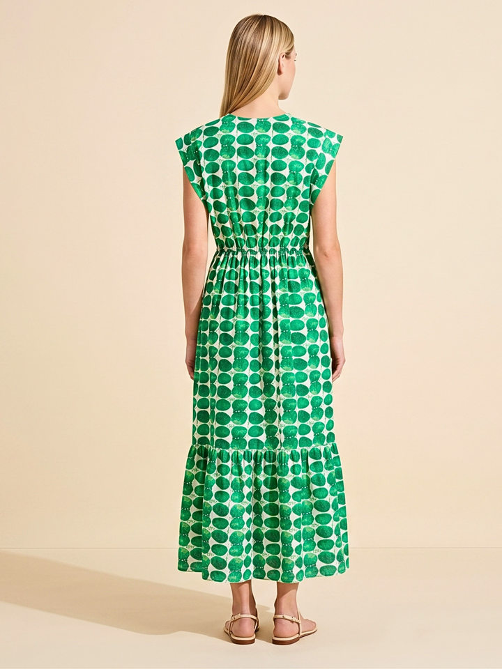 Rina The Easy-Breezy Cotton Midi