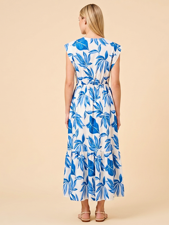 Rina The Easy-Breezy Cotton Midi