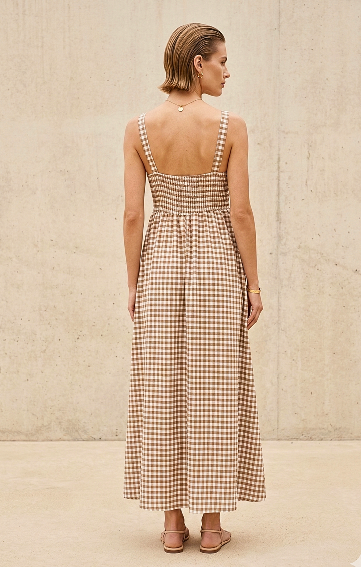 Saba Effortless Charm Maxi Dress