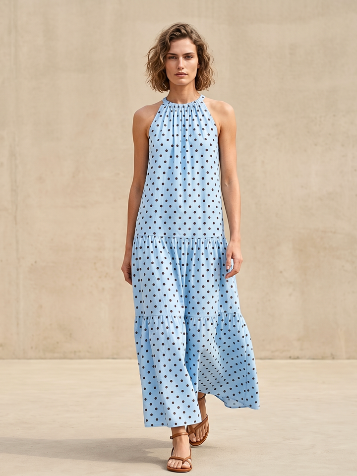 Salome Maxi  Dress