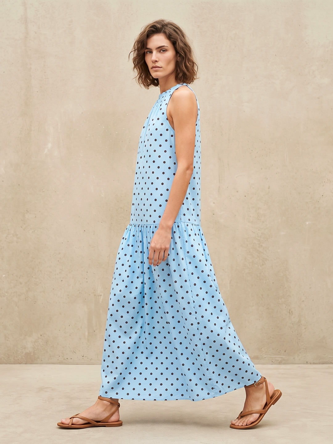 Salome Maxi  Dress