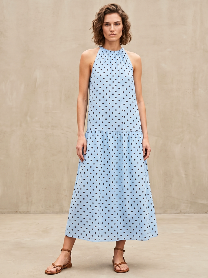 Salome Maxi  Dress