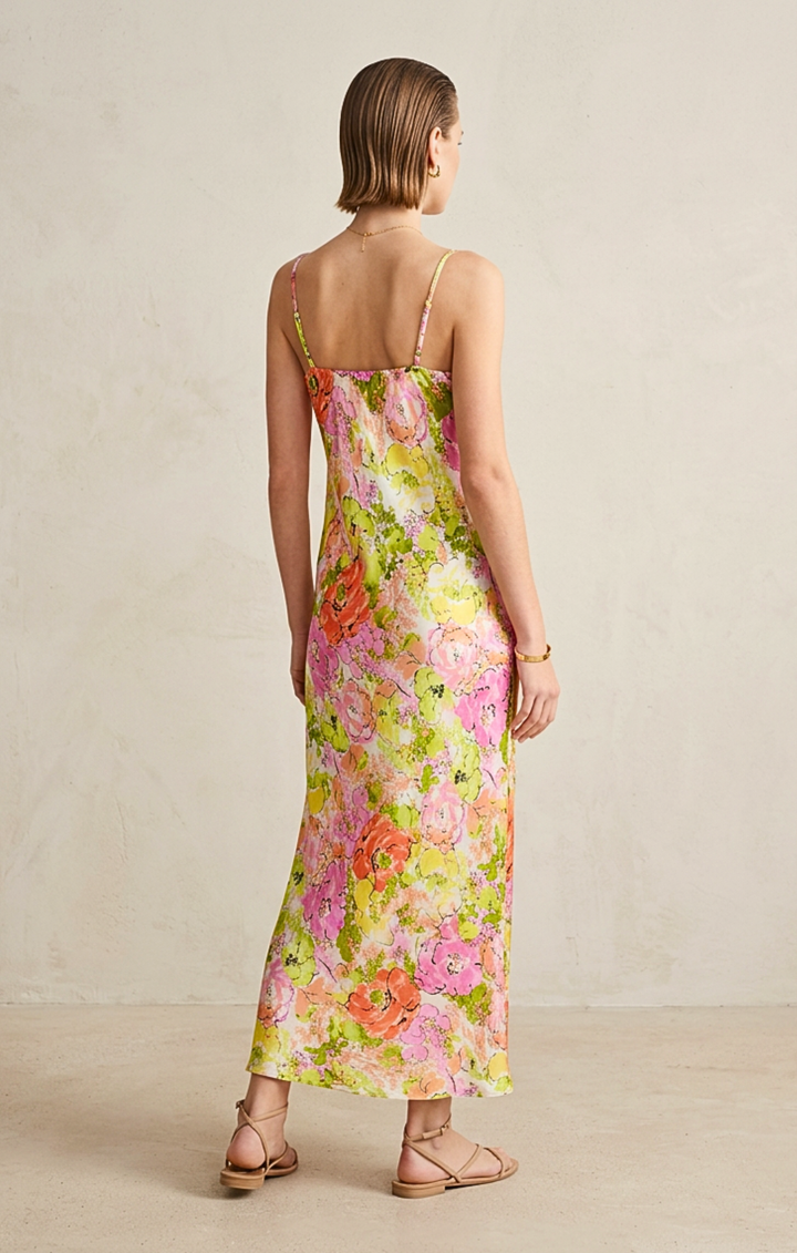 Savannah Cowl Neck  Dress