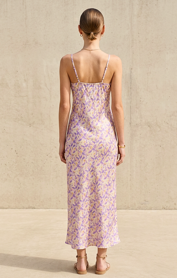 Savannah Cowl Neck  Dress