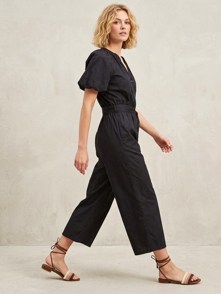 SPENCER WIDE LEG TROUSER