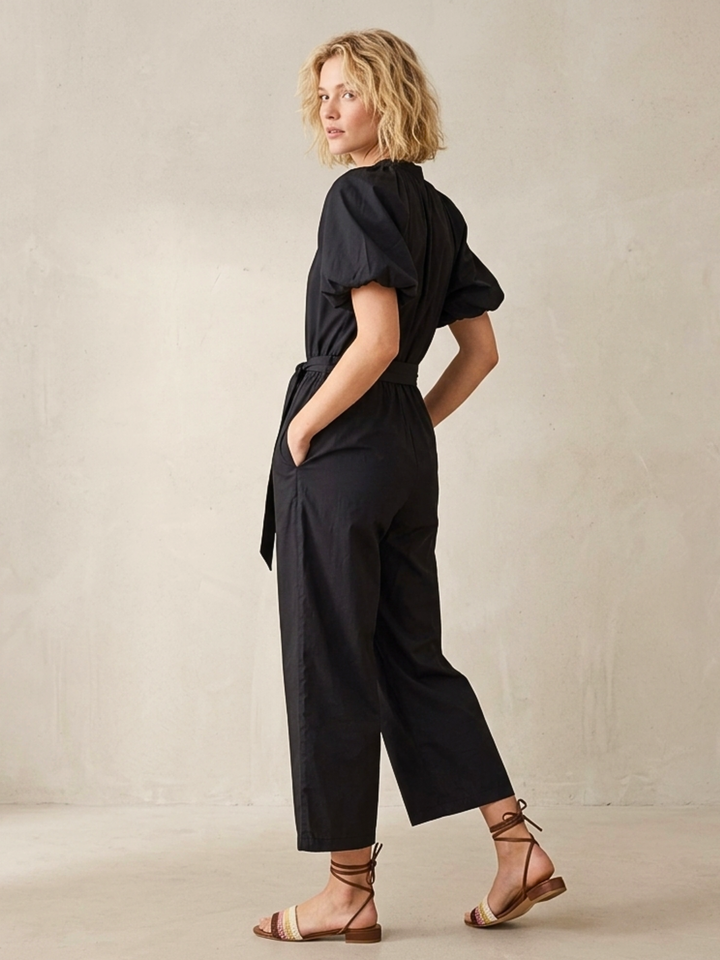 SPENCER WIDE LEG TROUSER