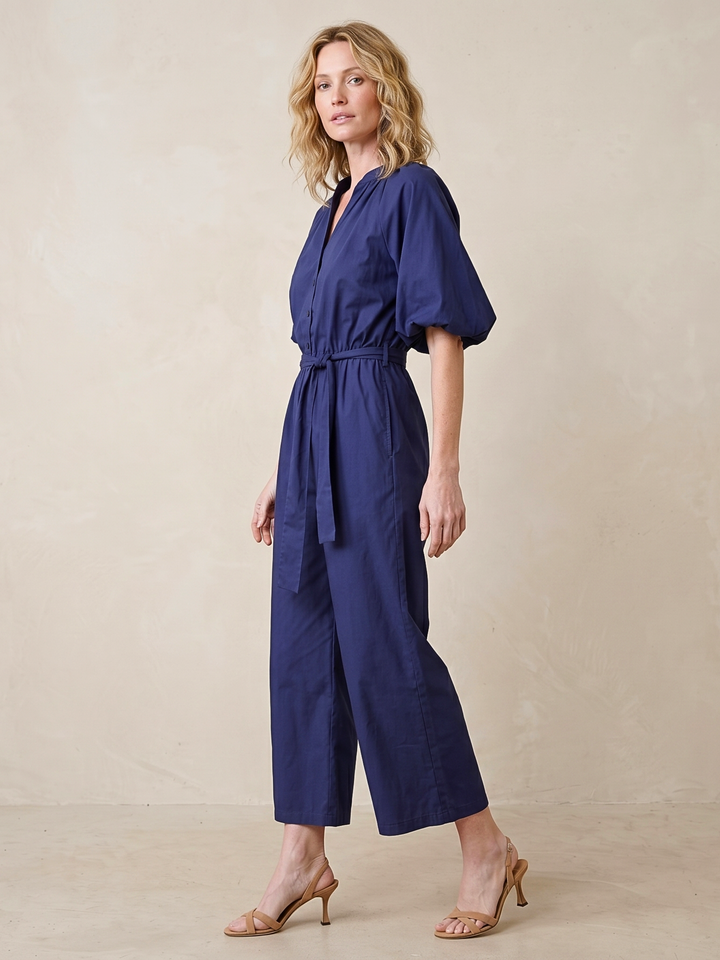 SPENCER WIDE LEG TROUSER