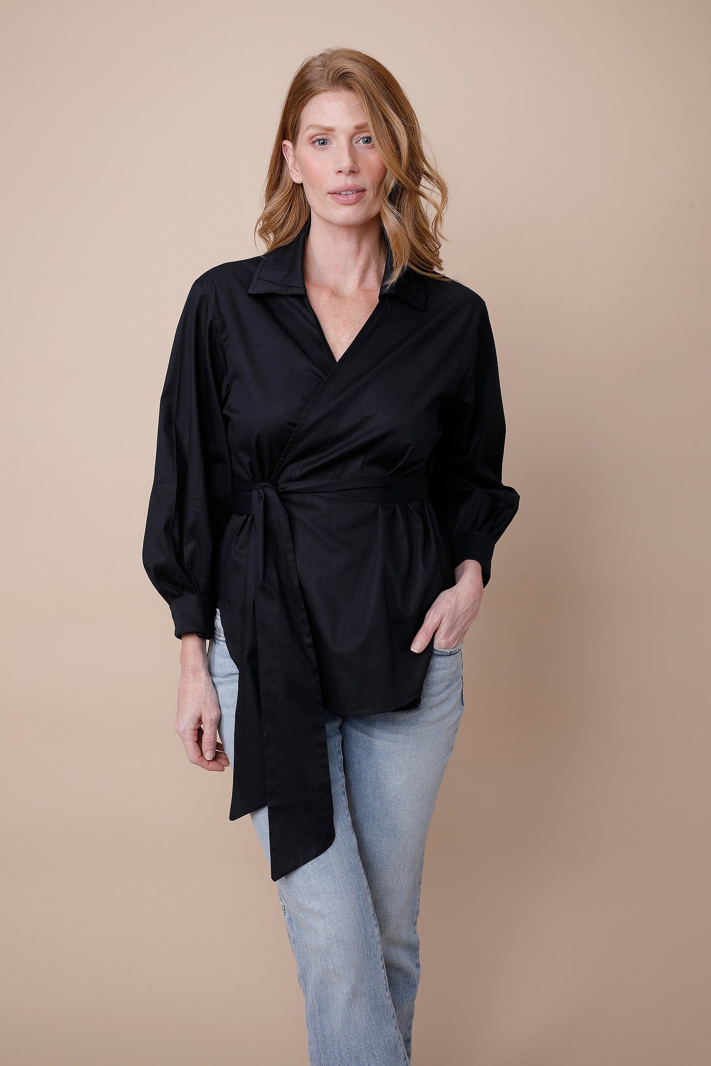 Long Sleeve Tops – Sofia Collection