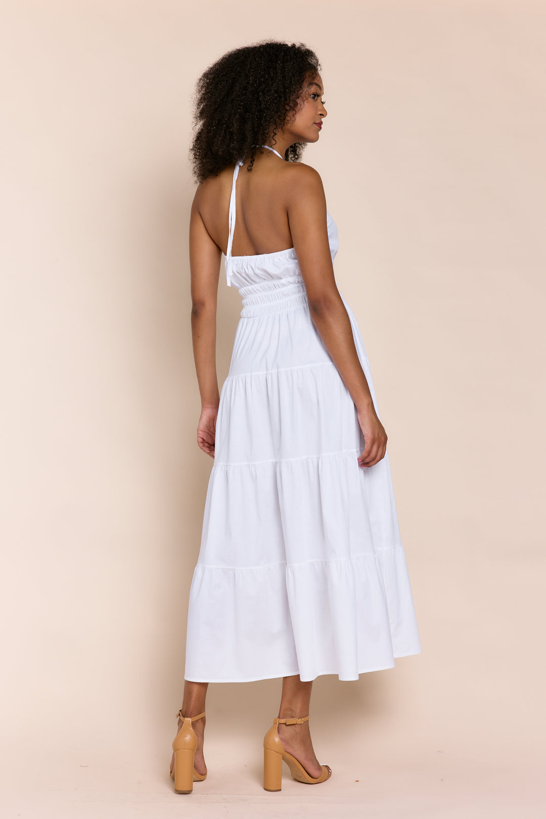 Sofia Collections Women's Dress White / One Size - Sofia Collections Women's Dress White / One Size -