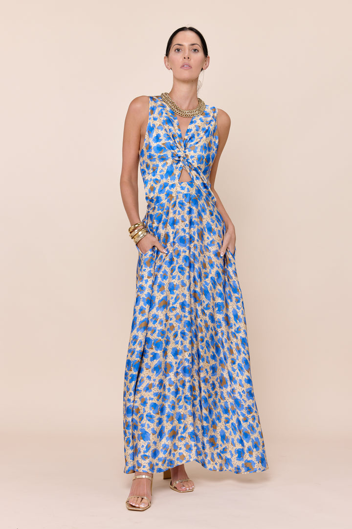 LELA | Dresses | Dresses, Maxi Dresses, NEW ARRIVALS, Short Dresses, sleeveless, SOLIDS, SPRING2025 | shop-sofia