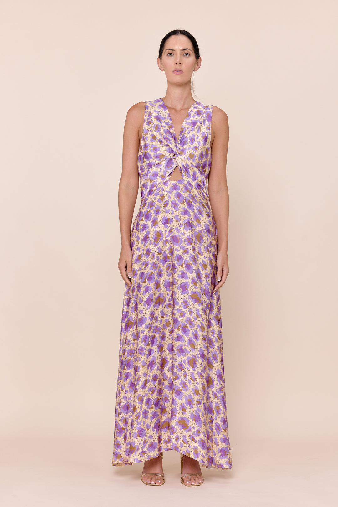 LELA | Dresses | Dresses, Maxi Dresses, NEW ARRIVALS, PRINT, sleeveless, SPRING2025 | shop-sofia