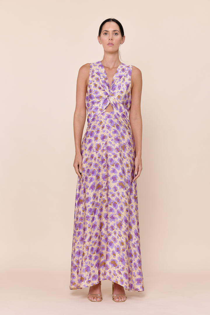 LELA | Dresses | Dresses, Maxi Dresses, NEW ARRIVALS, PRINT, sleeveless, SPRING2025 | shop-sofia