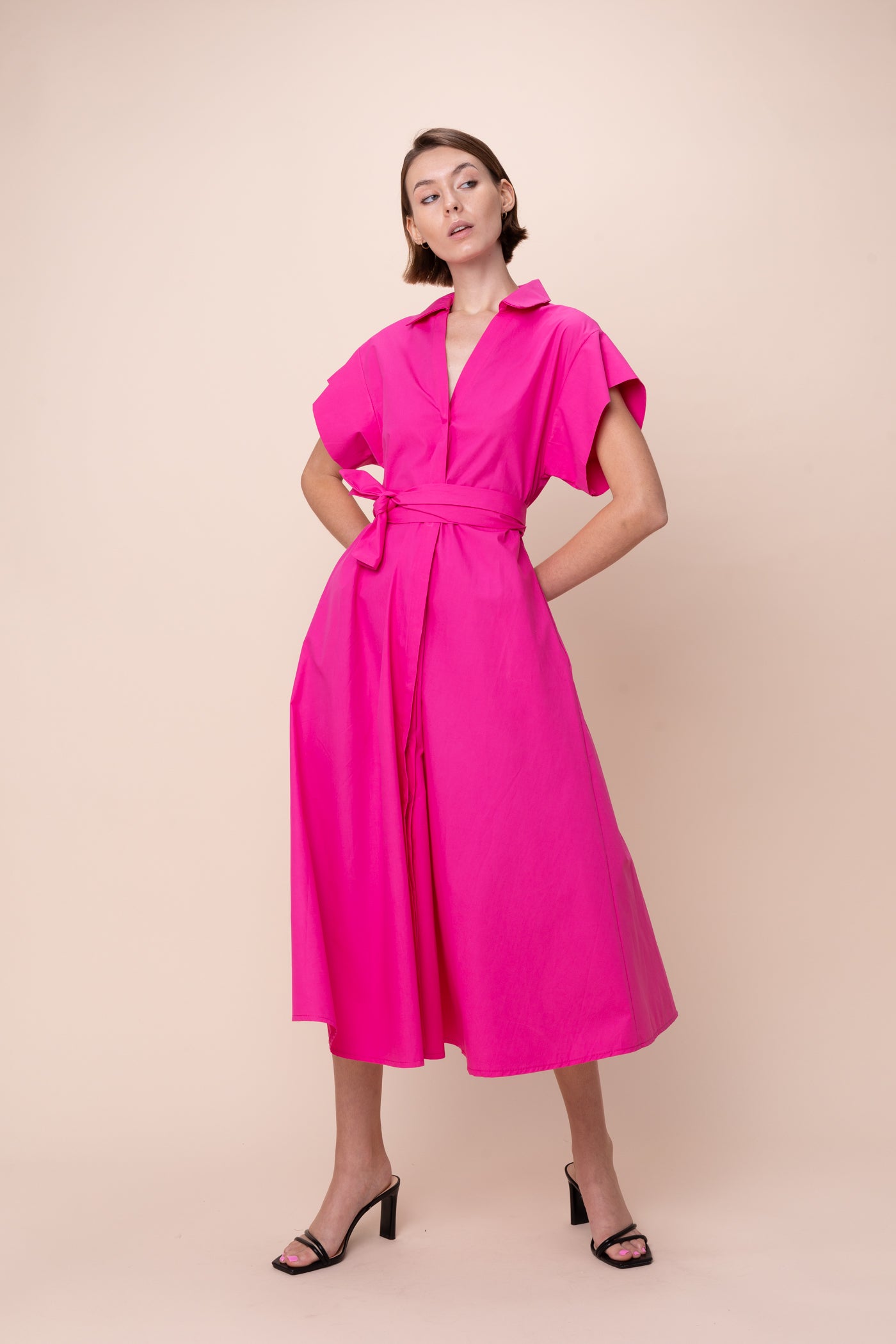 Midi Dresses – Sofia Collection