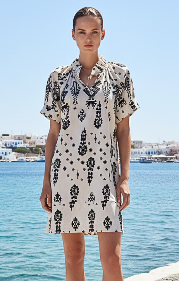 Tabitha Mini Shift Dress