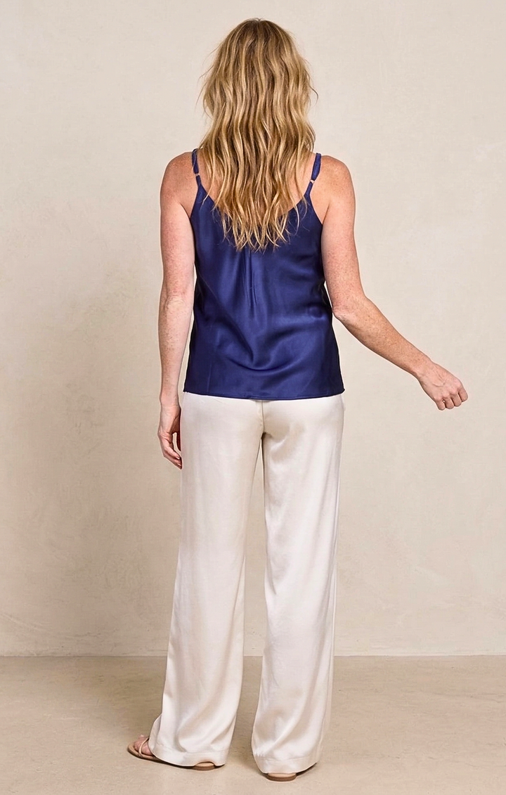 VIvian Satin Cami Top