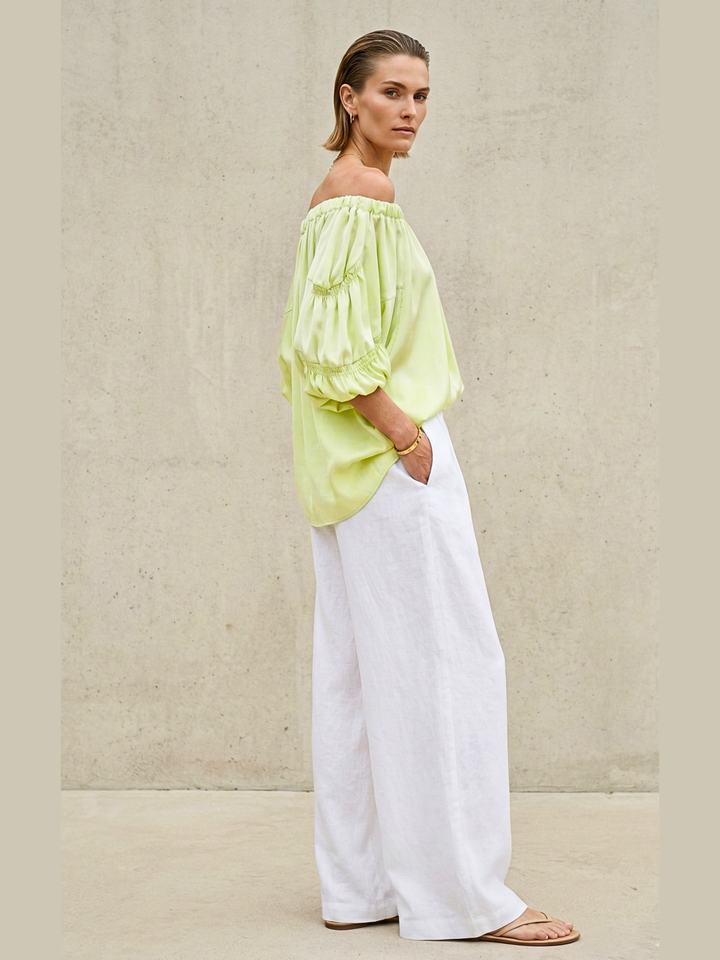 Andy Off-the-Shoulder Blouse