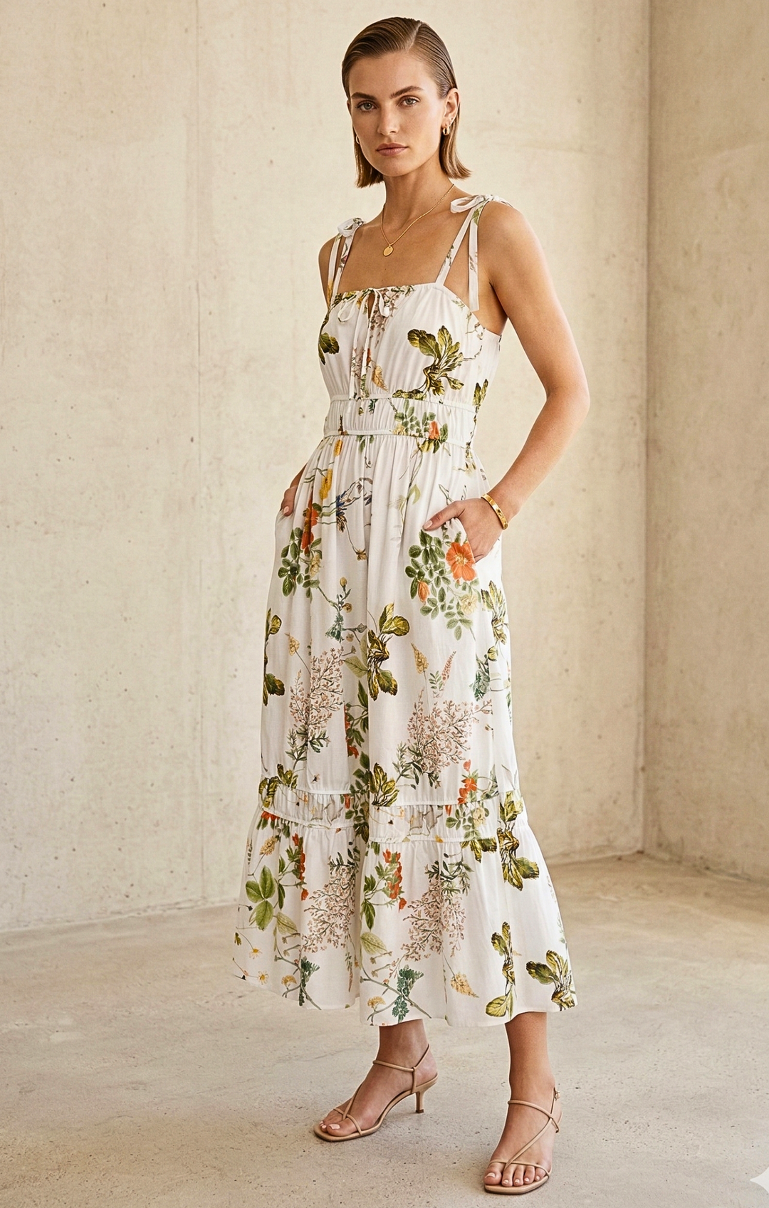 Sofia Collections Women's Dress Giardino / One Size - Sofia Collections Women's Dress Giardino / One Size -