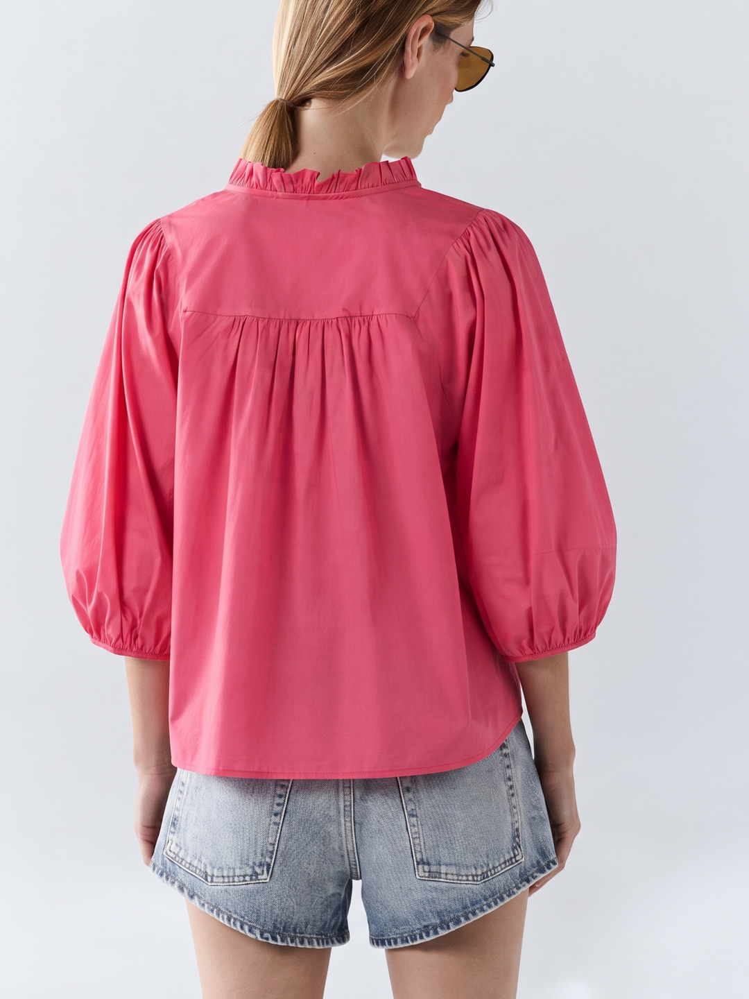NAZIM cotton top