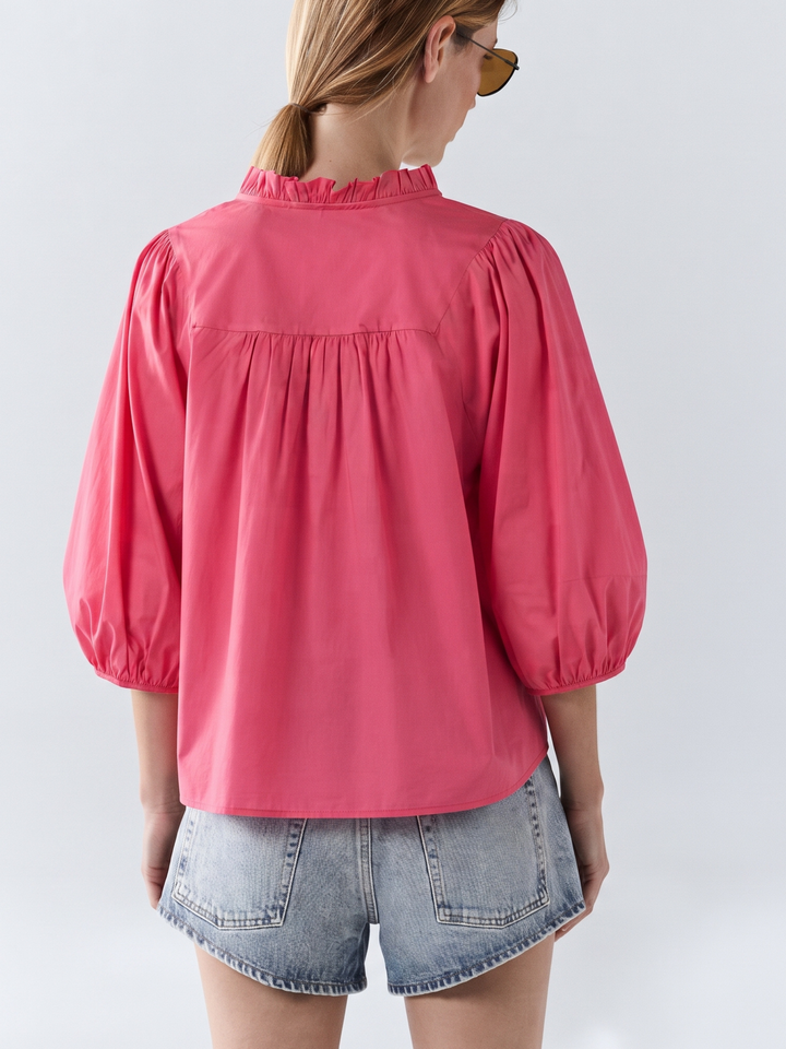 NAZIM cotton top