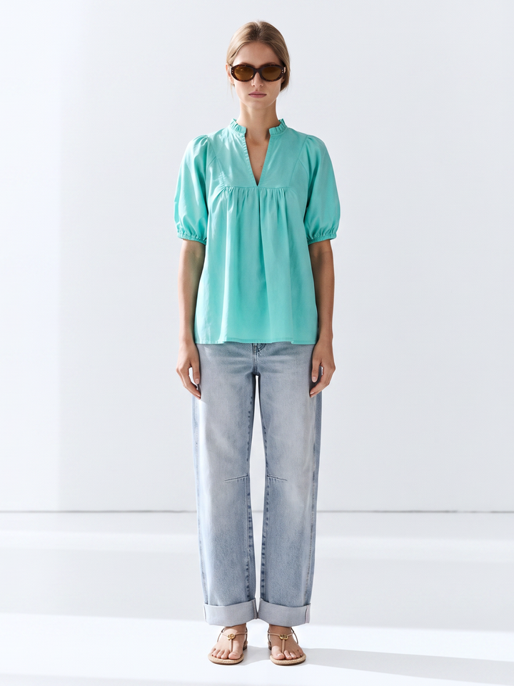 NAZIM cotton top