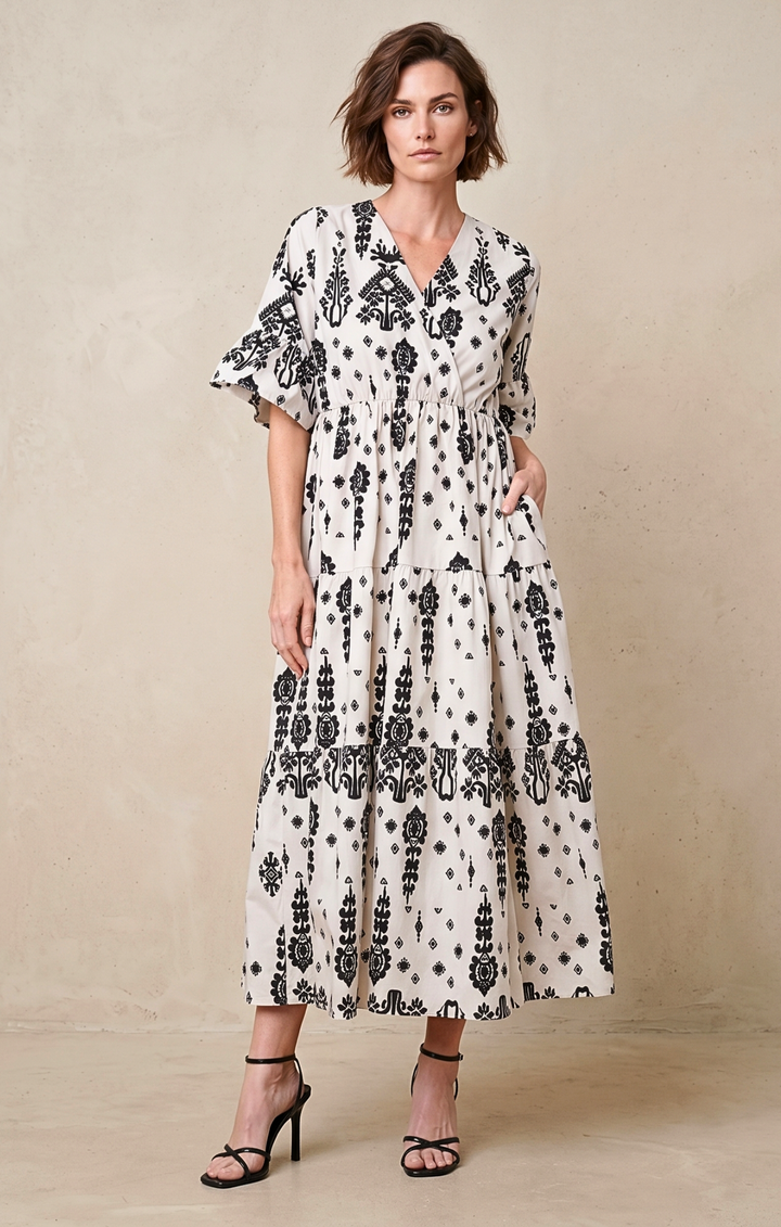 KALINA  MAXI DRESS