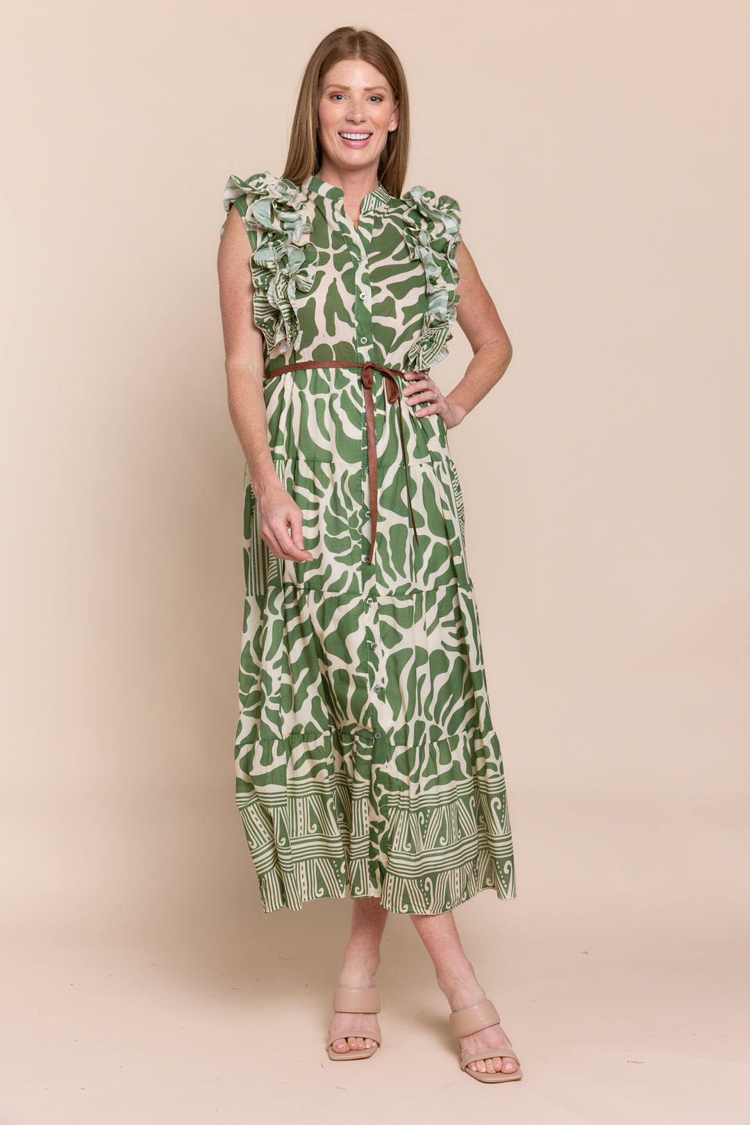 Sofia Collections Women's Dress Rosali / One Size - Sofia Collections Women's Dress Rosali / One Size -