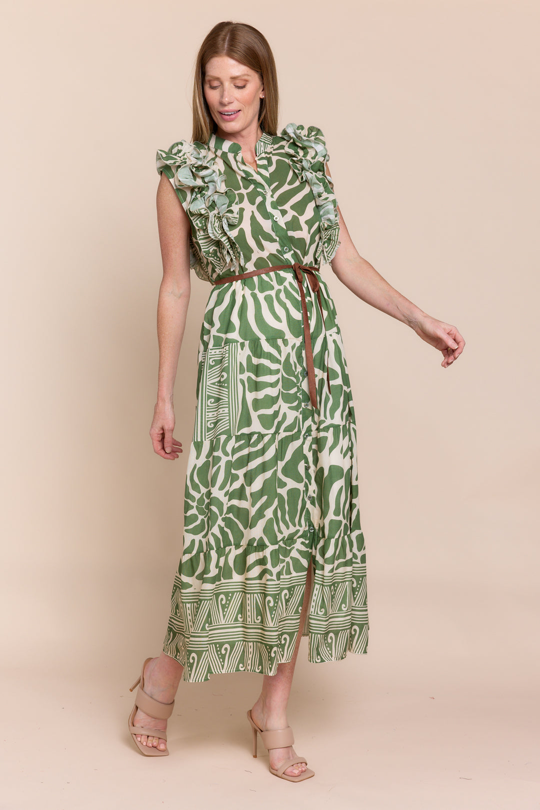 Sofia Collections Women's Dress Rosali / One Size - Sofia Collections Women's Dress Rosali / One Size -