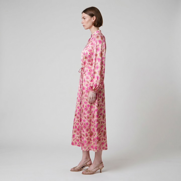Cassandra Shirt Dres