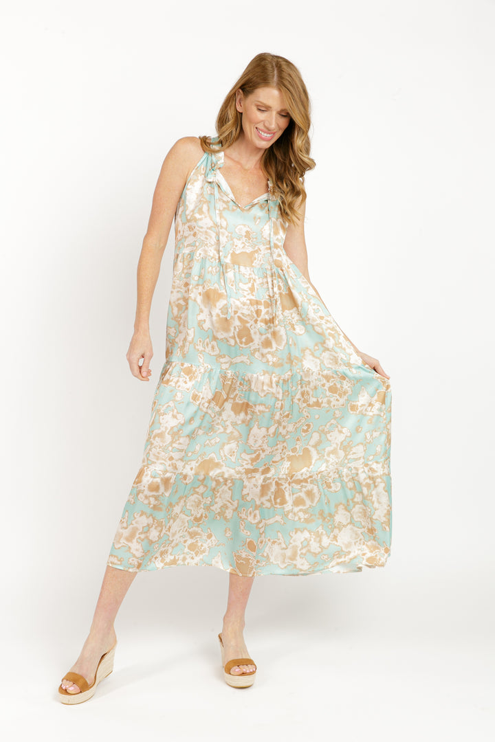 annabella maxi dress ANNABELLA LUSTROUS TIERED MAXI DRESS – Shop-Sofia