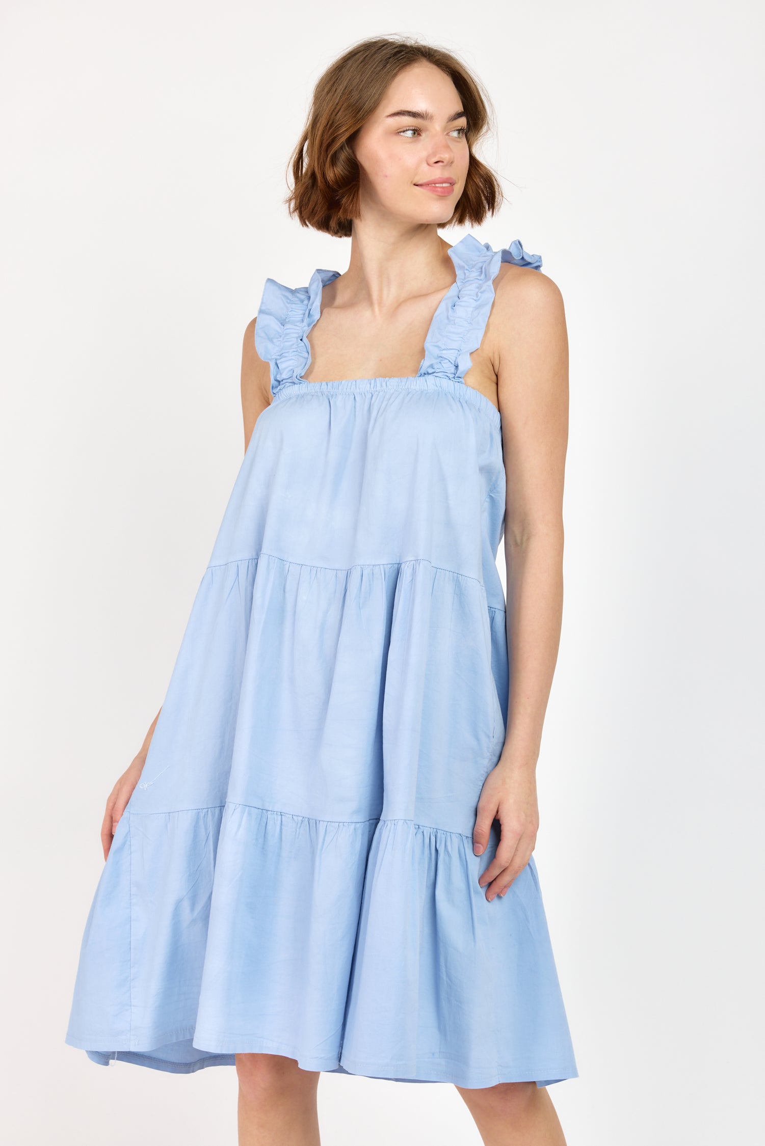 DALE DRESS | Dresses | Cotton, Dresses, Short Dresses | shop-sofia