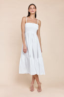 ASVIA | Dresses | Cotton, Dresses, Maxi Dress, maxi-dresses, SOLIDS, SS23 | shop-sofia