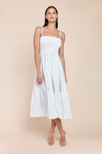 ASVIA | Dresses | Cotton, Dresses, Maxi Dress, maxi-dresses, SOLIDS, SS23 | shop-sofia