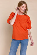 FENICIA | Tops | Cotton, SOLIDS, SS23, Tops | shop-sofia