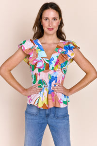 CLOET | Tops | Cotton, PRINT, SS23, Tops | shop-sofia