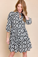 SAGE Dress