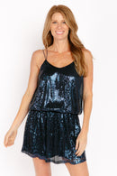 ANNA SHORT NAVY DRESS | Dresses | On Sale | shop-sofia